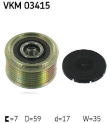 SKF VKM 03415